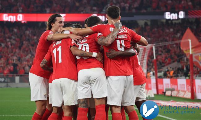 Bản tin bóng đá buổi sáng 1610 Benfica vướng scandal chấn động 2