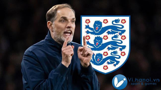 Bản tin bóng đá tối 1610 ĐT Anh chính thức bổ nhiệm Thomas Tuchel 1