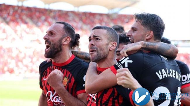 Nhận định Mallorca vs Athletic Bilbao (03:00, 2910) Cùng một bảng, cùng một bảng 1