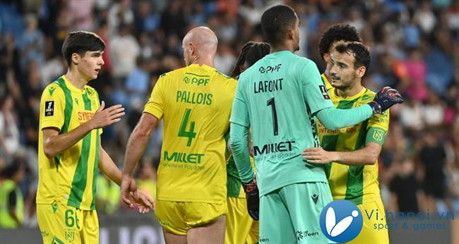 Bình luận trận đấu Nantes vs Nice (22h00, 2010) Beaujoire nguy hiểm 1