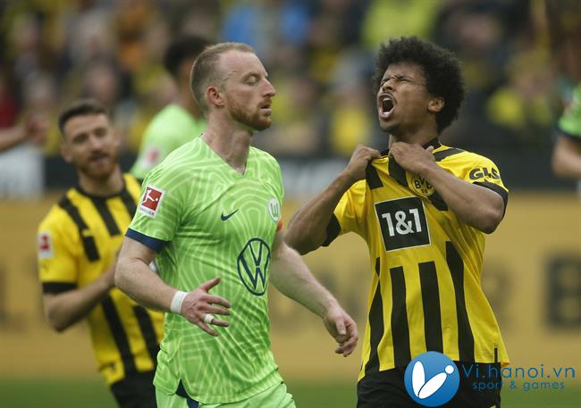 Bình luận trận đấu Wolfsburg vs Dortmund (02h45, 03/3010) Chờ cơn mưa bàn thắng 1