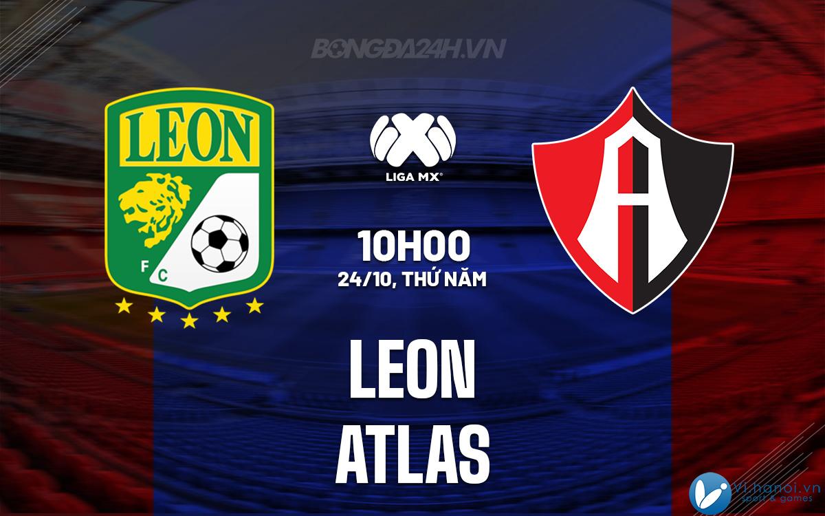 Leon vs Atlas