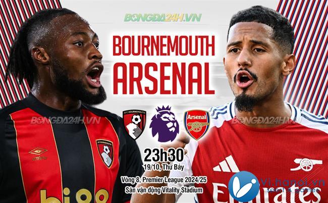 Bournemouth vs Arsenal