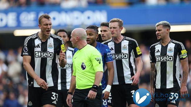 Bình luận trận đấu Newcastle vs Chelsea (2h45 ngày 3110) Bạn có đòi được nợ không? 1