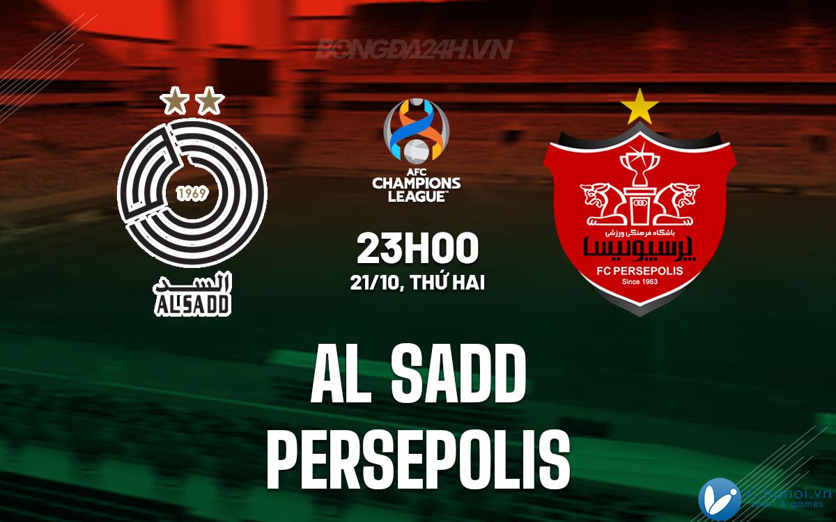 Al Sadd vs Persepolis