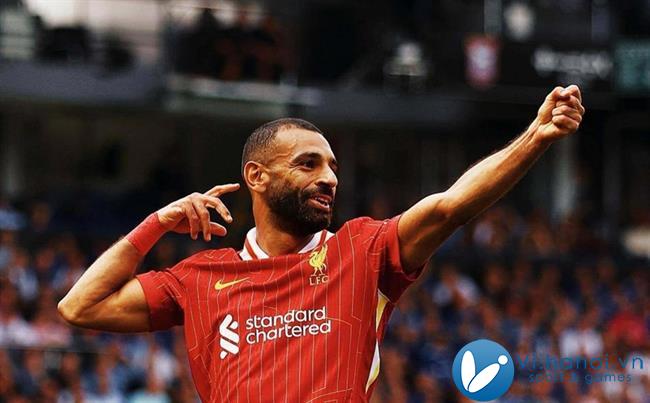 ngày! Cái tên được chào đón để thay thế Mohamed Salah của Liverpool