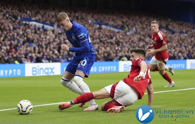 Cole Palmer không thể giải quyết hết vấn đề của Chelsea 1