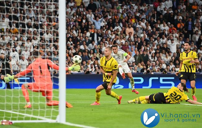 Courtois cảnh báo đồng đội sau trận lội ngược dòng trước Dortmund 1