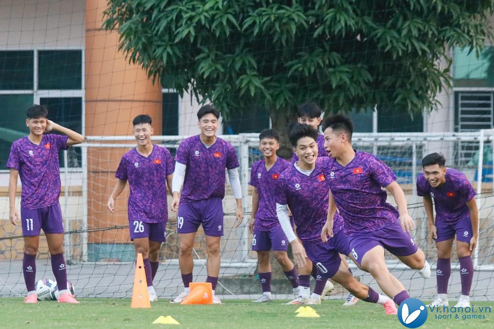 Điểm mặt đối thủ của U17 Việt Nam ở vòng loại châu Á 1