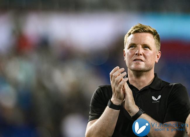 Eddie Howe chưa bao giờ là ứng cử viên cho vị trí HLV tuyển Anh 1