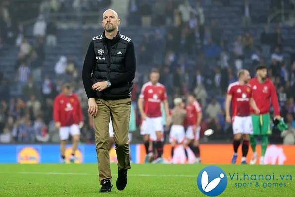 Erik ten Hag đặt mục tiêu vô địch châu lục cùng MU 1