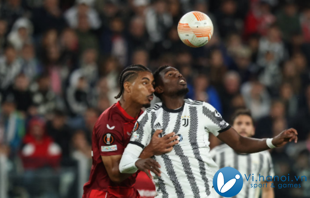 Giám đốc Juventus dập tắt hy vọng của Paul Pogba 1