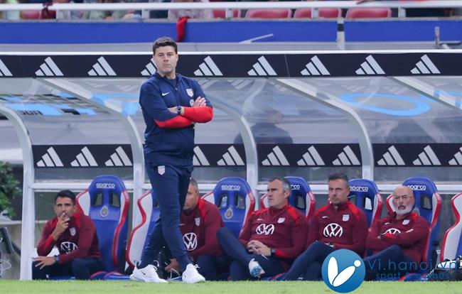 HLV Mauricio Pochettino mong người hâm mộ kiên nhẫn với tuyển Mỹ 1