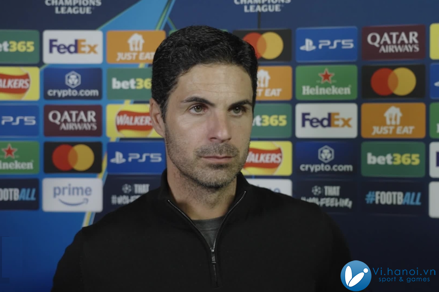 Mikel Arteta