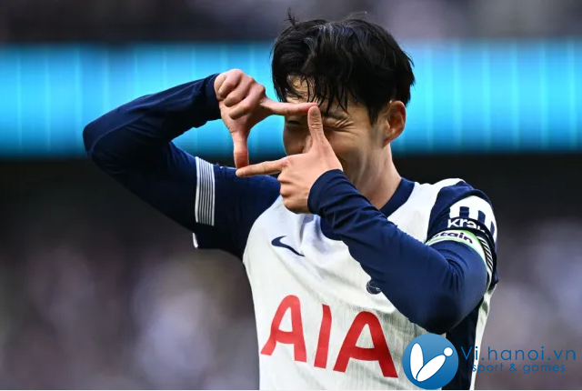 HLV Tottenham bỏ ngỏ khả năng dùng Son Heung Min trận gặp Man City 1