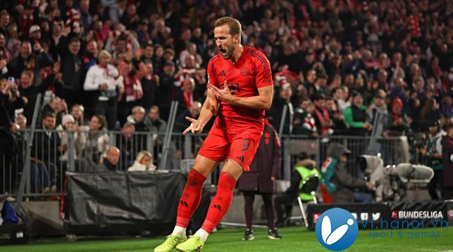 Harry Kane lên tiếng sau hat-trick thứ 3 mùa này 1