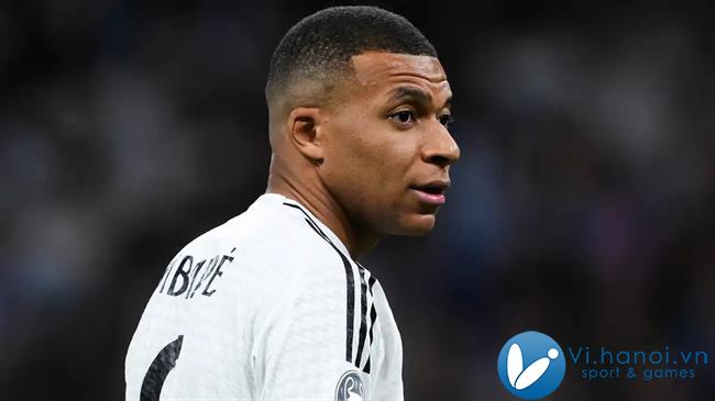 Kylian Mbappé