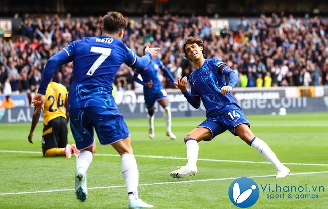 Joao Felix tin rằng anh sẽ sớm có thể chơi cho Chelsea 1