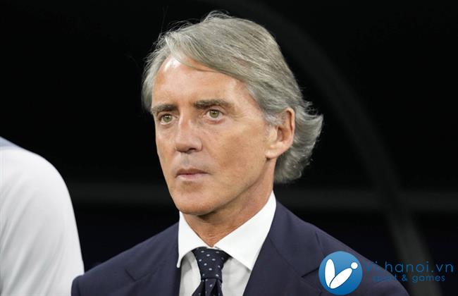 HLV Roberto Mancini