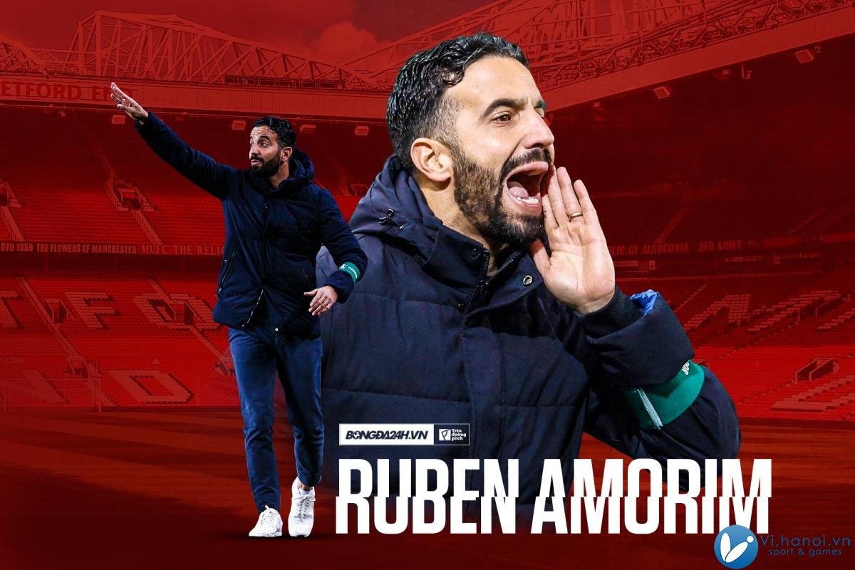 Dẫn trước Manchester United sẽ là rủi ro lớn cho Ruben Amorim 1