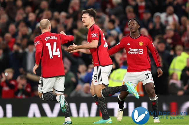 MU nhận tin dữ từ Kobbie Mainoo và Harry Maguire 1