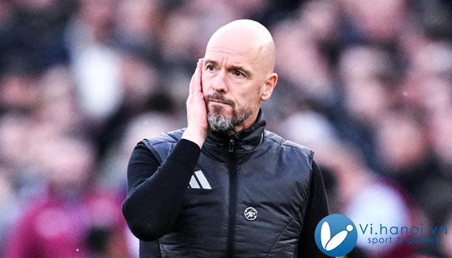 Neville Ten Hag bị sa thải vì không xây dựng được lối chơi cho MU 1