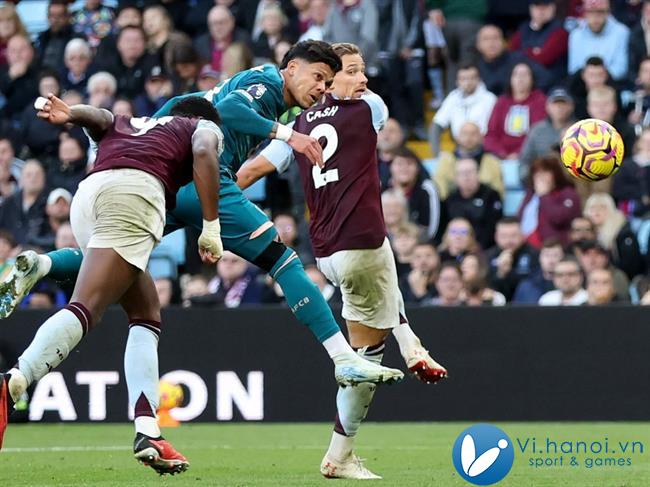 Nhận định Aston Villa vs Crystal Palace (02:45, Ngày 3110) Bắn hạ Đại bàng 1