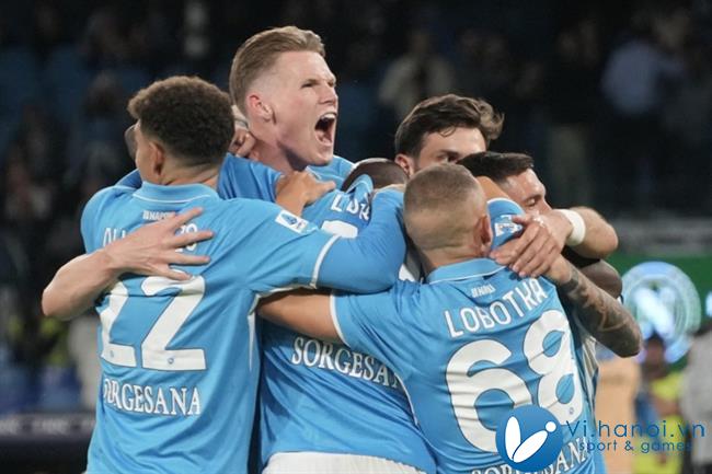 Bình luận Empoli vs Napoli (17h30, 2010) Củng cố ngôi đầu 1