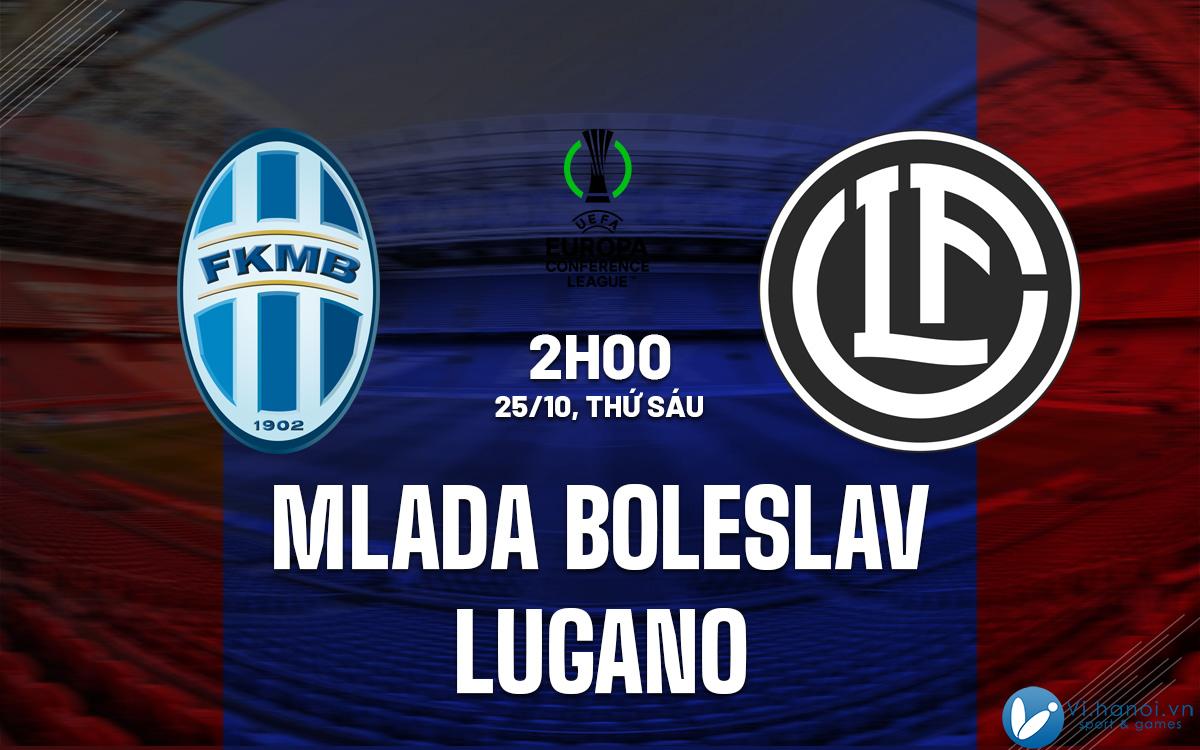 Mlada Boleslav vs Lugano