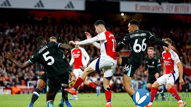 Nhận định Preston vs Arsenal (2h45, ngày 3110) Khó cản phá Pháo thủ 1