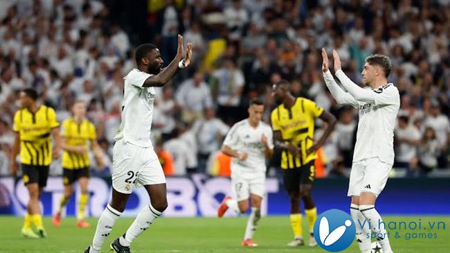 Nhận định Real Madrid vs Barca (02:00, Ngày 2710) Siêu kịch tính, siêu hấp dẫn 1