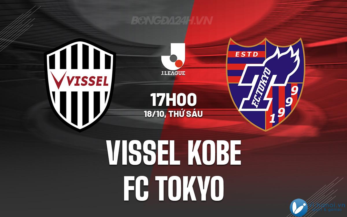 Vissel Kobe vs FC Tokyo