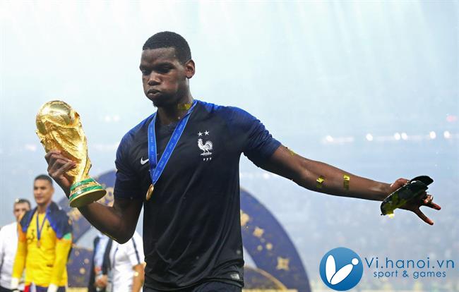 Paul Pogba thừa nhận ý định giải nghệ giữa nghi vấn doping 1