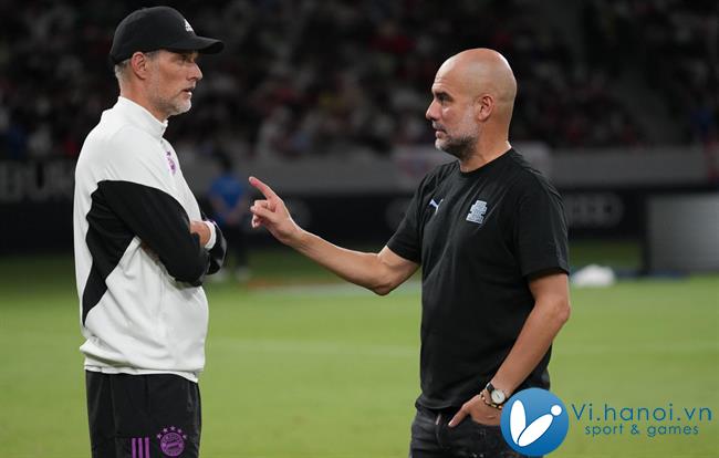 Pep Guardiola tin Thomas Tuchel sẽ giúp tuyển Anh vô địch