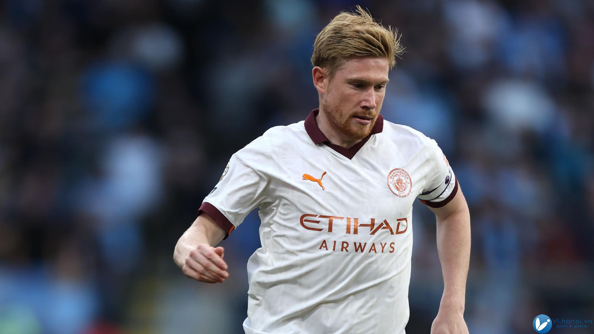 Pep lo Man City sẽ gặp khó nếu không có Kevin De Bruyne 1