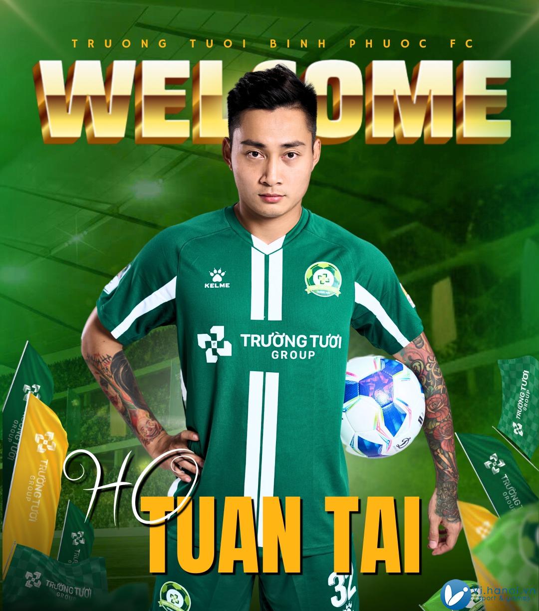 Hồ Tuấn Tài