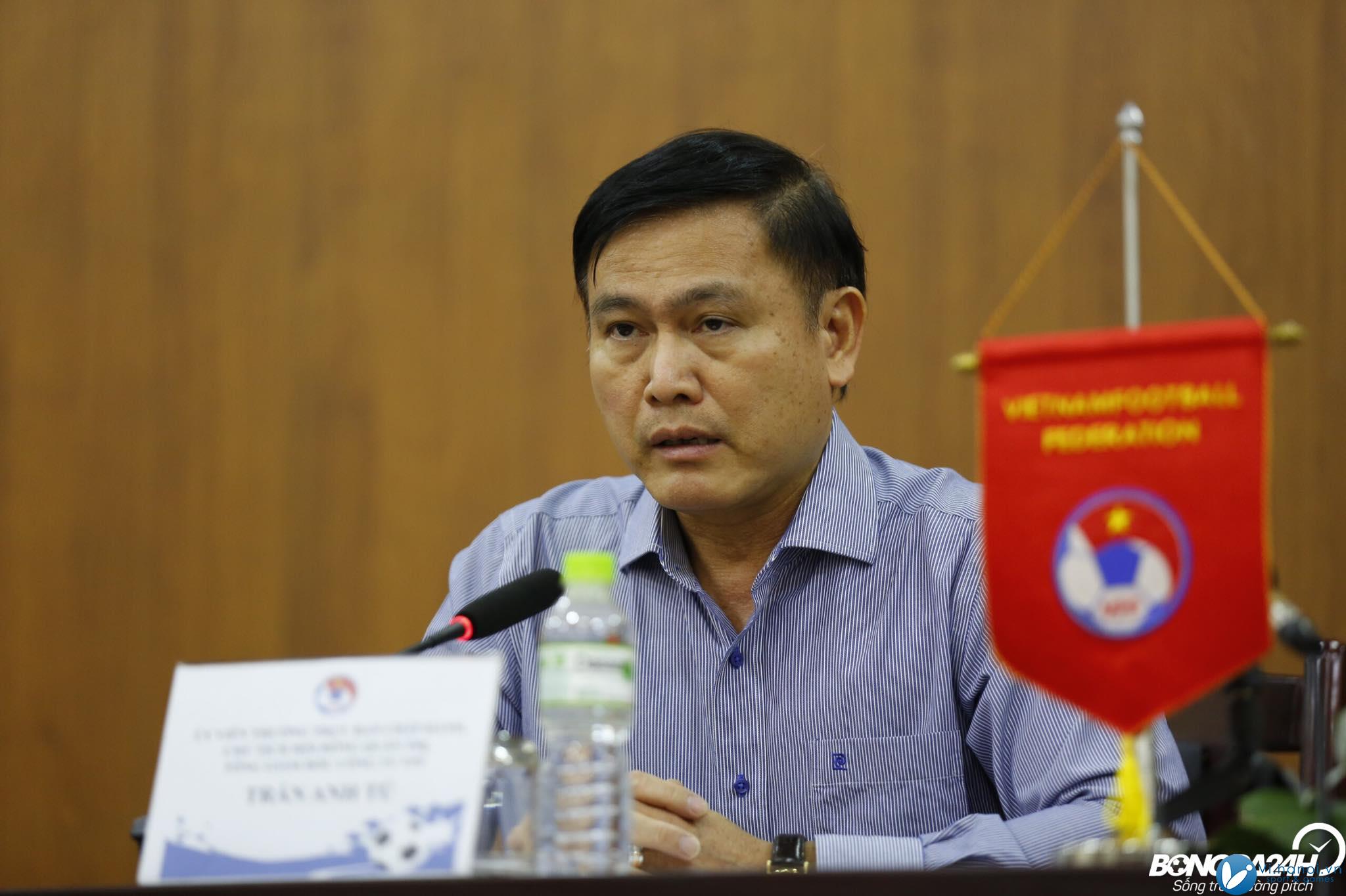 Trần Anh Tú VPF