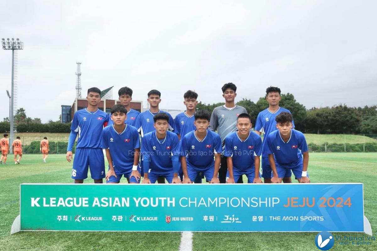 Đội tuyển PVF U17