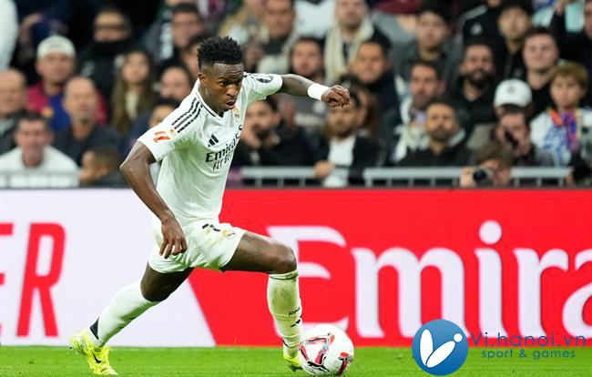 Vinicius Jr. bỏ lỡ Quả bóng vàng 2024 Hãy lùi lại để đi xa hơn! 2