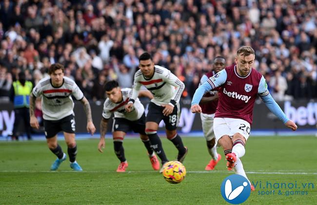 West Ham vừa đánh bại một trong những đội mạnh nhất thế giới 1