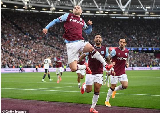 Nhận định Nottingham vs West Ham (22h00 ngày 211) Mối đe dọa từ Búa sắt 2