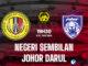 Negeri Sembilan vs Johor Darul