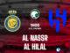 Al Nassr vs Al Hilal