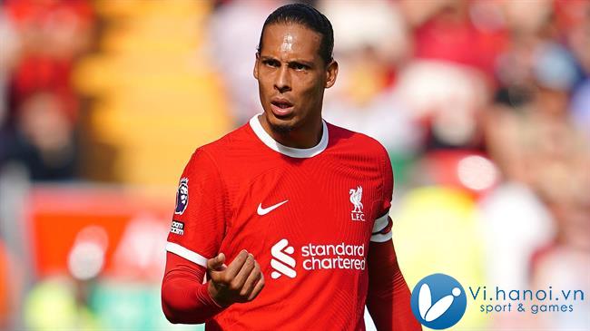 Virgil van Dijk bất ngờ tiết lộ kế hoạch tương lai 1