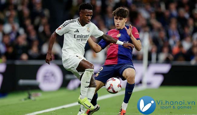 Hậu vệ Barca không bất ngờ khi Vinicius không giành được 1 Quả bóng vàng 2024