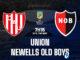 Union vs Newells Old Boys