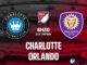 Charlotte đấu với Orlando