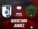 Queretaro vs Juarez