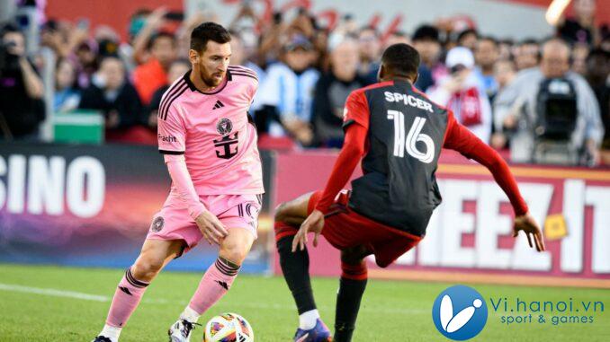 Messi Hãy để người hâm mộ nhớ đến tôi theo cách họ muốn 1