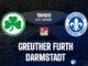 Soi kèo bóng đá Greuther Furth vs Darmstadt 2 hôm nay